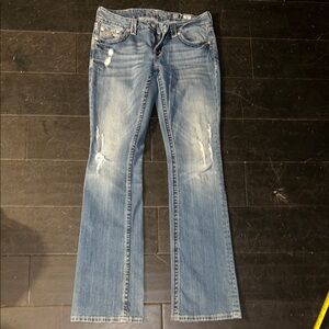 Miss Me Bootcut Jeans